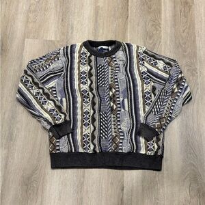 Zara Coogi Style Sweater